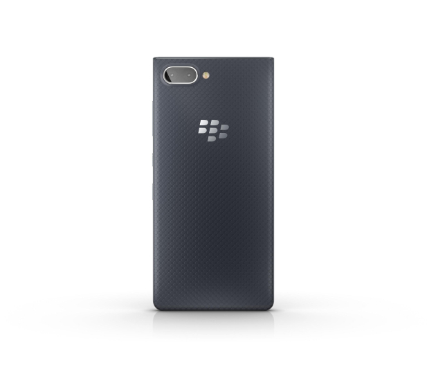 BlackBerry KEY2 LE 4/64GB Dual SIM granatowy - 474737 - zdjęcie 3